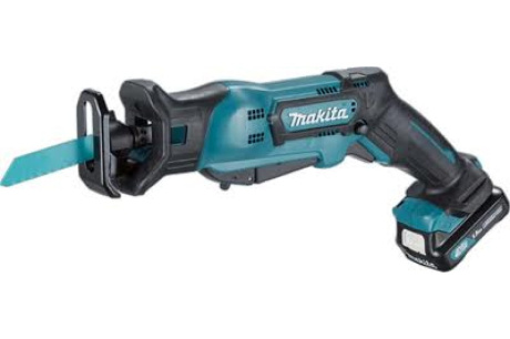 Купить Пила сабельная аккумуляторная Makita JR 103 DWAE  Li-ion фото №1