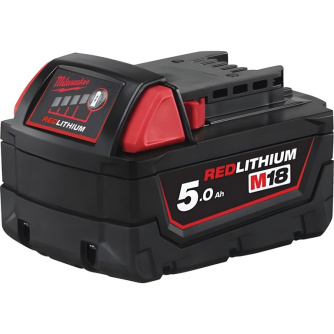 Купить Набор аккумуляторов Milwaukee M18 NRG-502   4933459217 фото №4