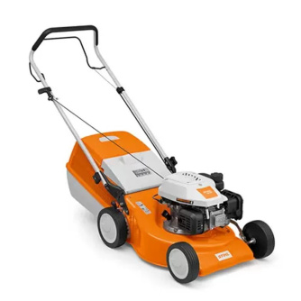 Купить Бензиновая газонокосилка 6350-011-3426 STIHL RM 248.1 фото №1