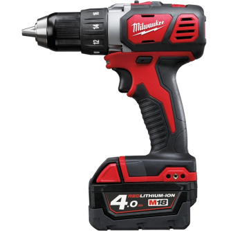 Купить Дрель-шуруповерт Milwaukee M18 BDD-0 аккумуляторная фото №3