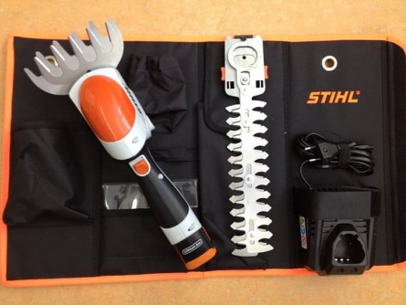 Купить Аккумуляторный кусторез Stihl HSA 26 SET HA03-011-3516 фото №4