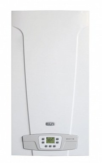 Купить Котел газовый Baxi ECO4S 10 F  10 кВт  7659668 двухконтурный с закрытой камерой фото №1