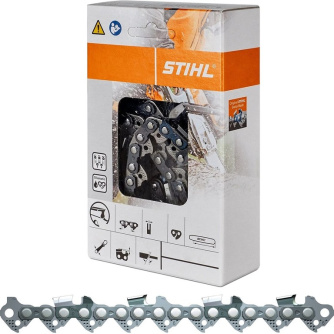 Купить Цепь STIHL Rapid Micro 3/8 - 1,3 - 66  (36 RM)   3652-006-0066 фото №1