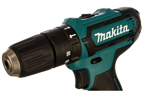 Купить Дрель аккумуляторная Makita HP 331 DZ фото №2