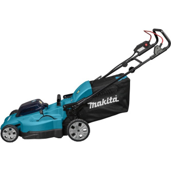 Купить Газонокосилка Makita DLM 538 Z аккумуляторная фото №2